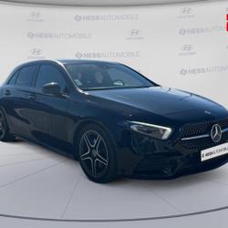 Mercedes Classe A 220 d 190ch AMG Line 8G-DCT occasion - Besan&ccedil;on - photo 3/30