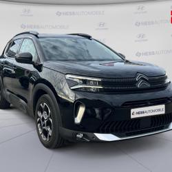 Citroen C5 Aircross 1.5 BlueHDi 130ch MAX boite automatique occasion - Besan&ccedil;on - photo 3/30
