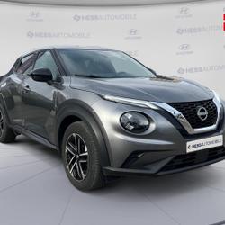 Nissan Juke 1.0 DIG-T 114ch N-Connecta 2024 occasion - Besan&ccedil;on - photo 3/30
