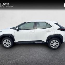Toyota Yaris Cross 116h Dynamic MY22 Vannes