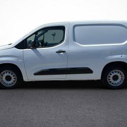 Peugeot Partner PARTNER FOURGON STANDARD 650 KG BLUEHDI 130 S&S EAT8 ASPHALT Carpentras