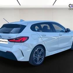 BMW Serie 1 118i 136 ch DKG7 M Sport Montfroc