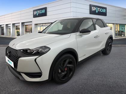 DS DS3 Crossback - DS3 Crossback BlueHDi 130 EAT8 Performance Line+ - 23 500 €