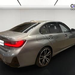 BMW Serie 3 318d 150 ch BVA8 M Sport Valence