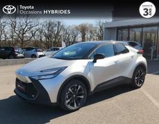 Toyota C-HR Chaumont