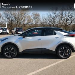 Toyota C-HR 2.0 Hybride Rechargeable 225ch Graphic MY26 occasion - Chaumont - photo 3/21