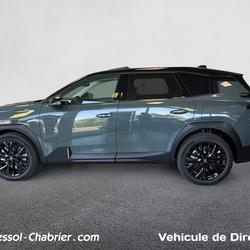 Citroen C5 Aircross C5 Aircross Hybride Rechargeable 225 ch e-EAT7 Max Auch