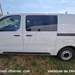 Peugeot Expert E-EXPERT CA FIXE XL 136 CH 49 KWH Brive-la-Gaillarde