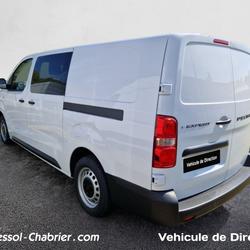 Peugeot Expert E-EXPERT CA FIXE XL 136 CH 49 KWH Brive-la-Gaillarde