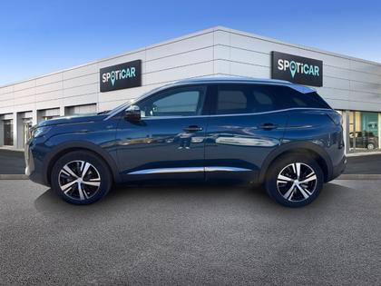 Peugeot 3008 - 3008 BlueHDi 130ch S&S EAT8 GT - 24 720 €