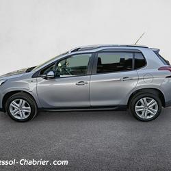 Peugeot 2008 2008 PureTech 82ch BVM5 Style Auch