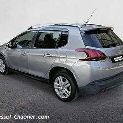 Peugeot 2008 2008 PureTech 82ch BVM5 Style Auch