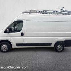 Peugeot Boxer BOXER TOLE 330 L2H2 BLUEHDI 140 S&S ASPHALT Auch