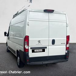 Peugeot Boxer BOXER TOLE 330 L2H2 BLUEHDI 140 S&S ASPHALT Auch