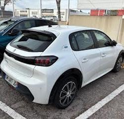 Peugeot e-208 208 Electrique 50 kWh 136ch Active Pack Perpignan