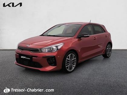 Kia Rio - Rio 1.0 T-GDi 120 ch MHEV iBVM6 GT Line - 13 980 €