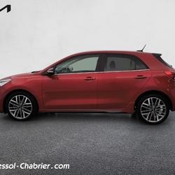 Kia Rio Rio 1.0 T-GDi 120 ch MHEV iBVM6 GT Line B&eacute;ziers