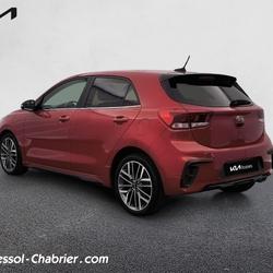 Kia Rio Rio 1.0 T-GDi 120 ch MHEV iBVM6 GT Line B&eacute;ziers