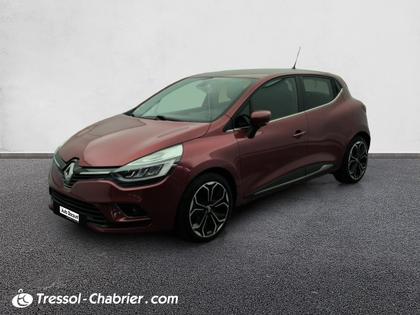 Renault Clio 4 - Clio dCi 110 Energy Intens - 11 270 €