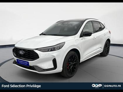 Ford Kuga - 2.5 Duratec 243ch Hybride Rechargeable ST-Line X Powershift - 44 690 €