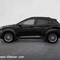 Hyundai Kona Kona 1.6 CRDi 115 Creative Villeneuve-l&egrave;s-B&eacute;ziers