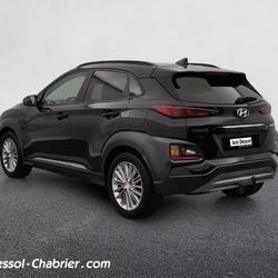 Hyundai Kona Kona 1.6 CRDi 115 Creative Villeneuve-l&egrave;s-B&eacute;ziers