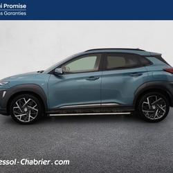 Hyundai Kona Kona 1.6 GDi Hybrid Executive Villeneuve-l&egrave;s-B&eacute;ziers