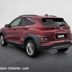 Hyundai Kona Kona 1.0 T-GDi 120 Creative Villeneuve-l&egrave;s-B&eacute;ziers