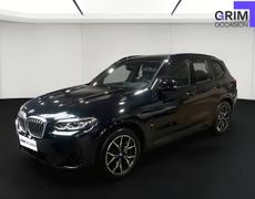 BMW iX3 Valence