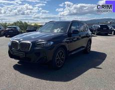 BMW iX3 Montfroc
