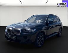 BMW iX3 Montfroc