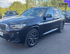 BMW iX3 Montfroc