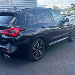 BMW iX3 X3 xDrive 30e 292ch BVA8 M Sport Montfroc