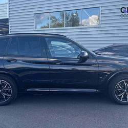 BMW iX3 X3 xDrive 30e 292ch BVA8 M Sport Montfroc