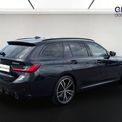 BMW Serie 3 Touring 330e xDrive 292 ch BVA8 M Sport Montfroc
