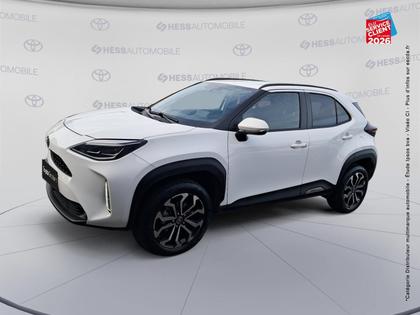 Toyota Yaris Cross - 116h Design MY22 - 24 499 €