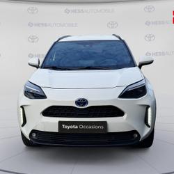 Toyota Yaris Cross 116h Design MY22 occasion - Thionville - photo 2/30