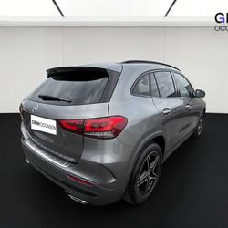 Mercedes GLA GLA 200 d 8G-DCT AMG Line Montfroc