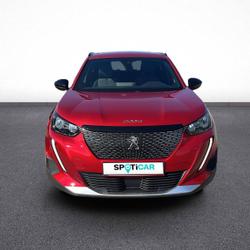 Peugeot 2008 2008 PureTech 130 S&S BVM6 Allure Orange