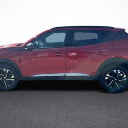 Peugeot 2008 2008 PureTech 130 S&S BVM6 Allure Orange
