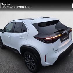 Toyota Yaris Cross 116h Design MY22 Vannes