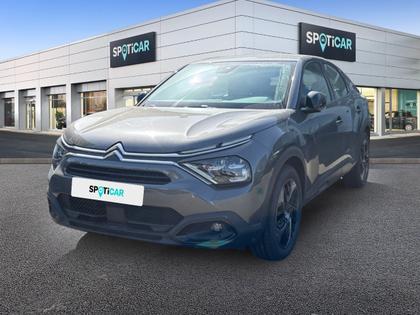 Citroen C4 - C4 Hybride 136 e-DCS6 Plus - 18 679 €