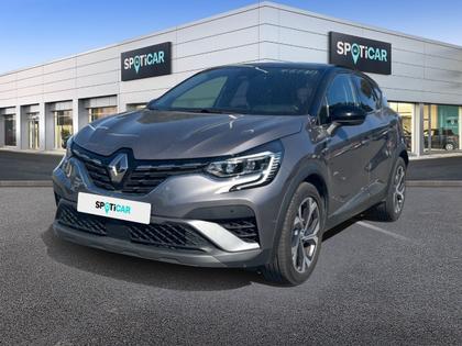 Renault Captur - Captur E-Tech 145 SL Rive Gauche - 17 969 €