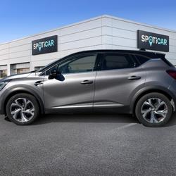 Renault Captur Captur E-Tech 145 SL Rive Gauche P&eacute;zenas