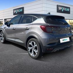 Renault Captur Captur E-Tech 145 SL Rive Gauche P&eacute;zenas