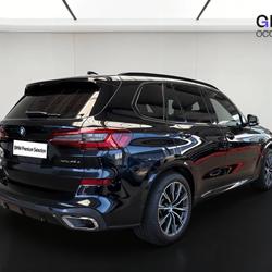BMW X5 X5 xDrive45e 394 ch BVA8 M Sport Valence