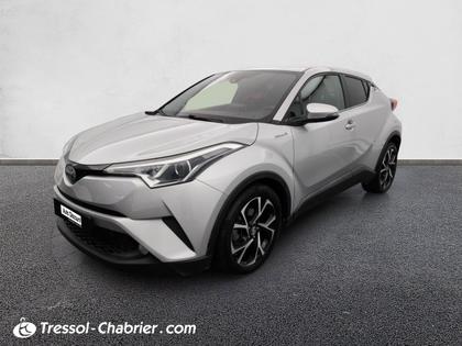 Toyota C-HR - C-HR Hybride 122h Dynamic - 15 890 €