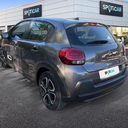 Citroen C3 C3 PureTech 83 ch BVM5 Plus Auch