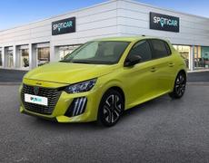 Peugeot 208 Perpignan