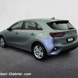 Kia Cee'd CEED 1.0 T-GDi 120 ch ISG BVM6 Active Perpignan